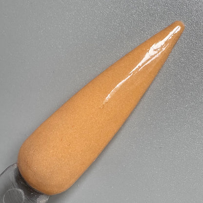 Peach Sorbet - Pastel Peach Dip Powder