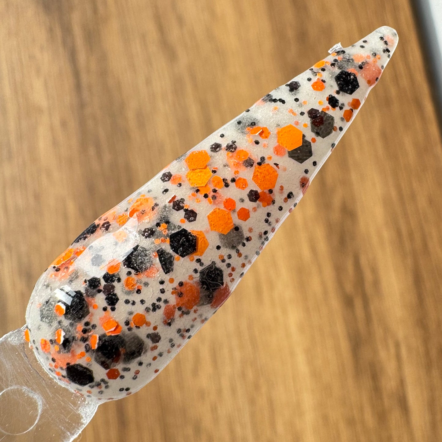 Inferno Dots Dip Powder