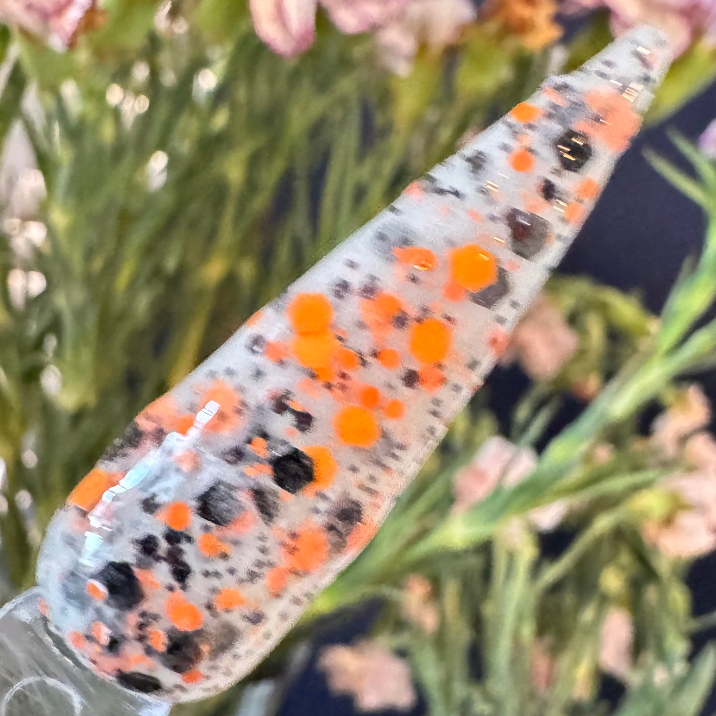 Inferno Dots Dip Powder