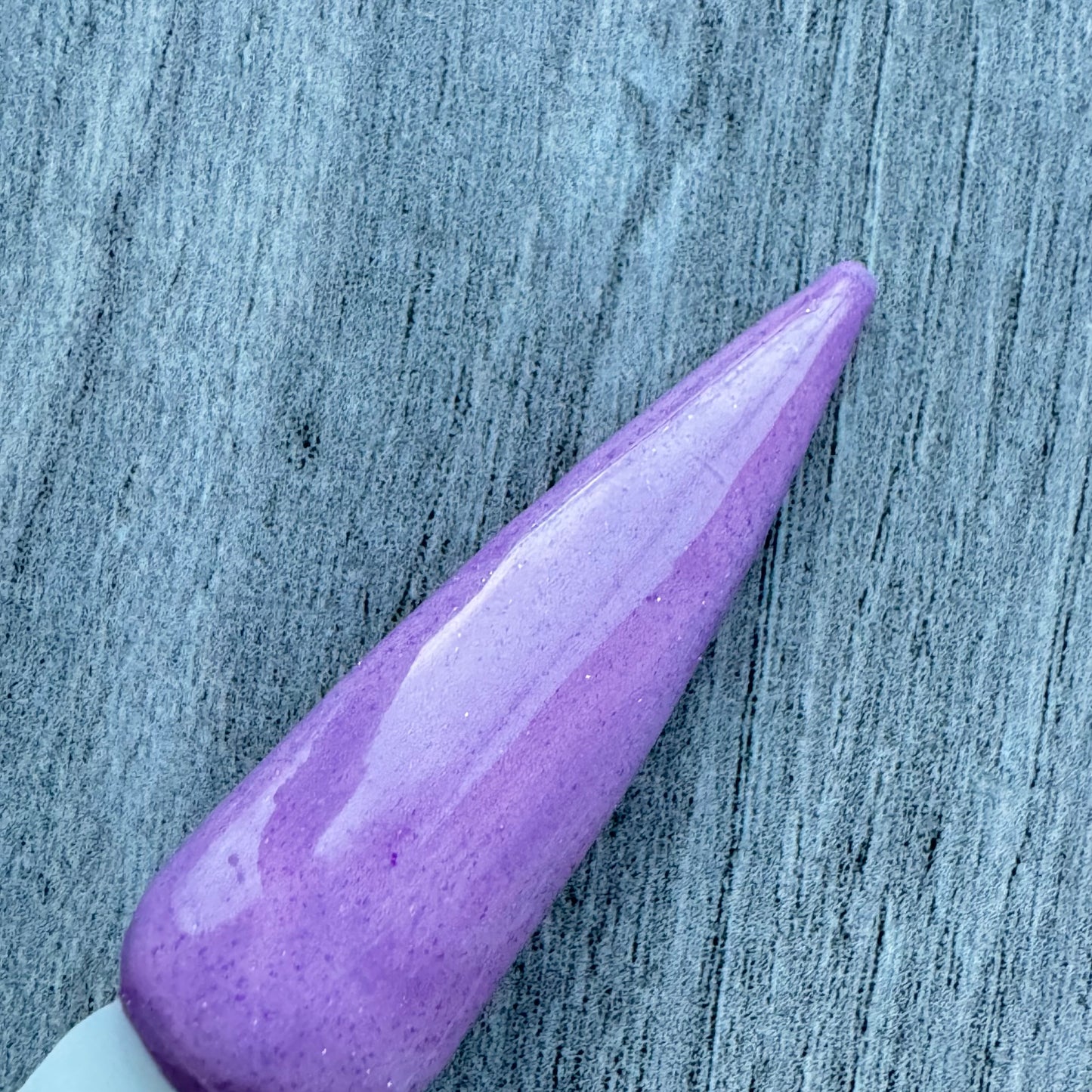 Lilac Devotion -Themal Dip Powder