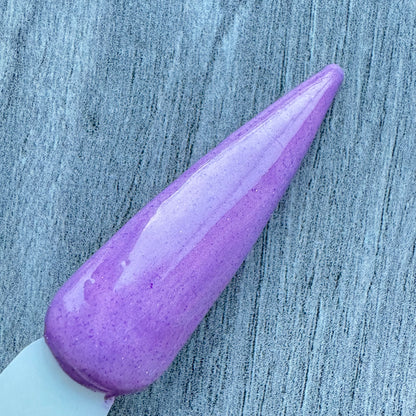 Lilac Devotion -Themal Dip Powder