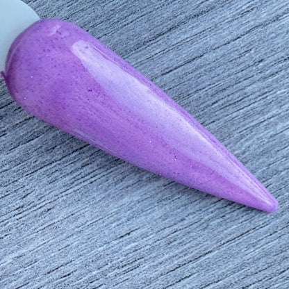 Lilac Devotion -Themal Dip Powder