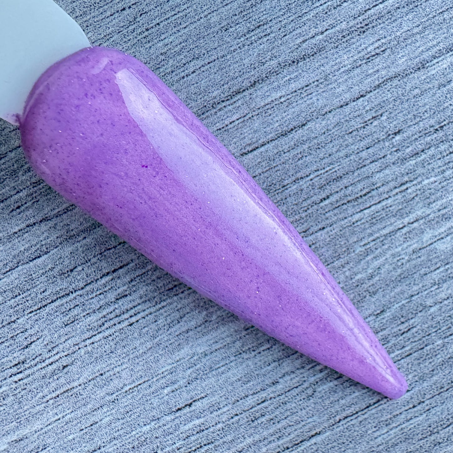 Lilac Devotion -Themal Dip Powder