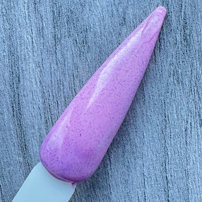 Lilac Devotion -Themal Dip Powder