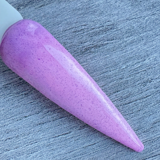 Lilac Devotion -Themal Dip Powder