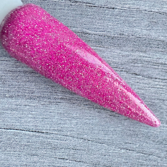 Pink Stardust – Glitter Dip Powder