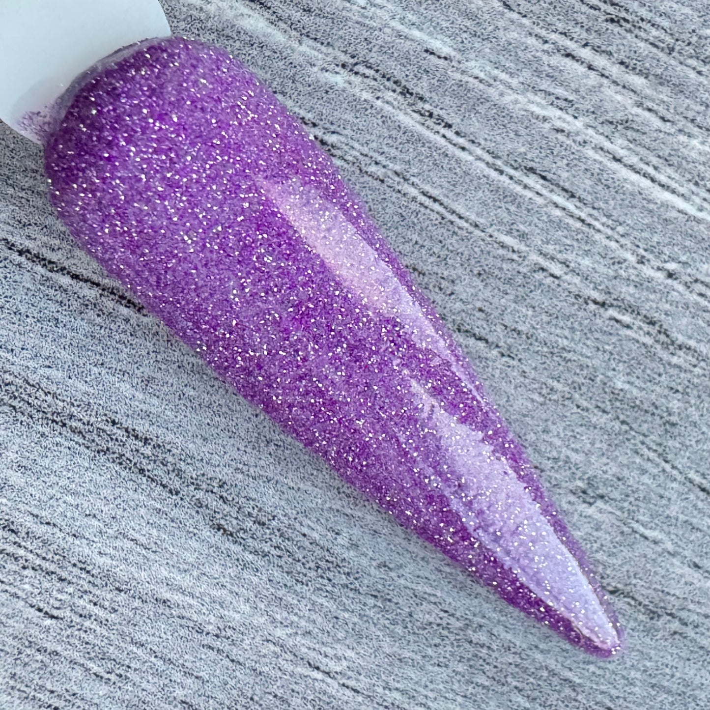 Amethyst Veil - Glitter Dip Powder