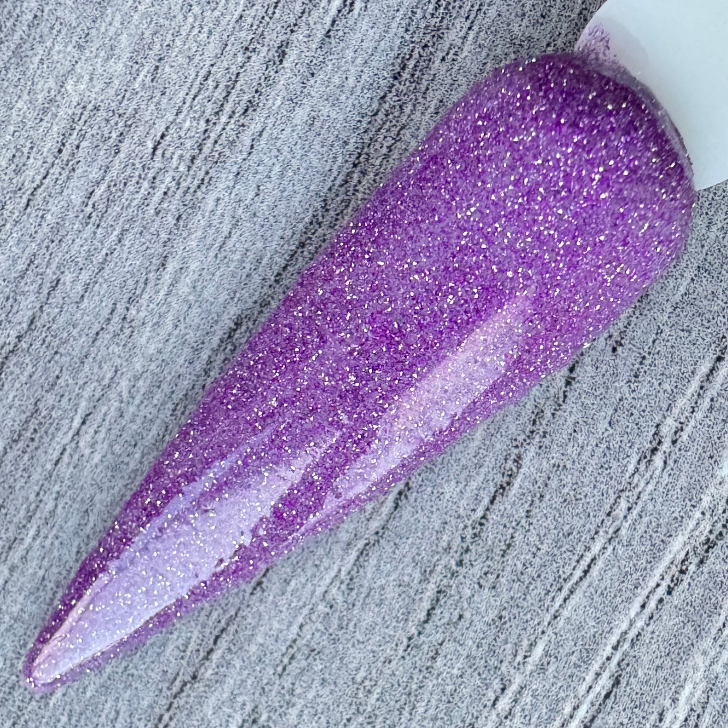 Amethyst Veil - Glitter Dip Powder
