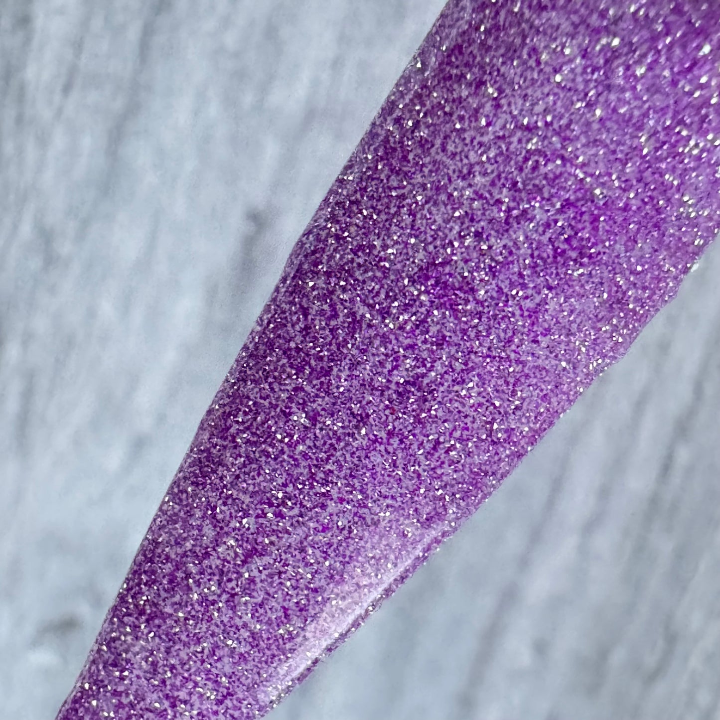 Amethyst Veil - Glitter Dip Powder