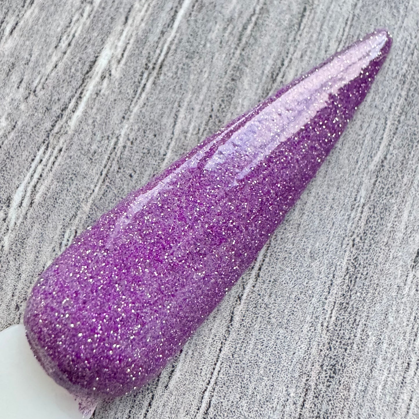 Amethyst Veil - Glitter Dip Powder