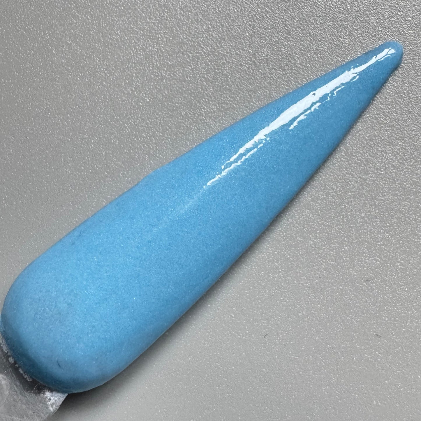 Sky Drizzle - Pastel Blue Dip Powder