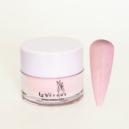 Pale Mauve Dip Powder