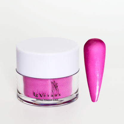 Red Violet Dip Powder