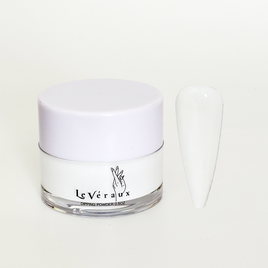 Snow White Dip Powder