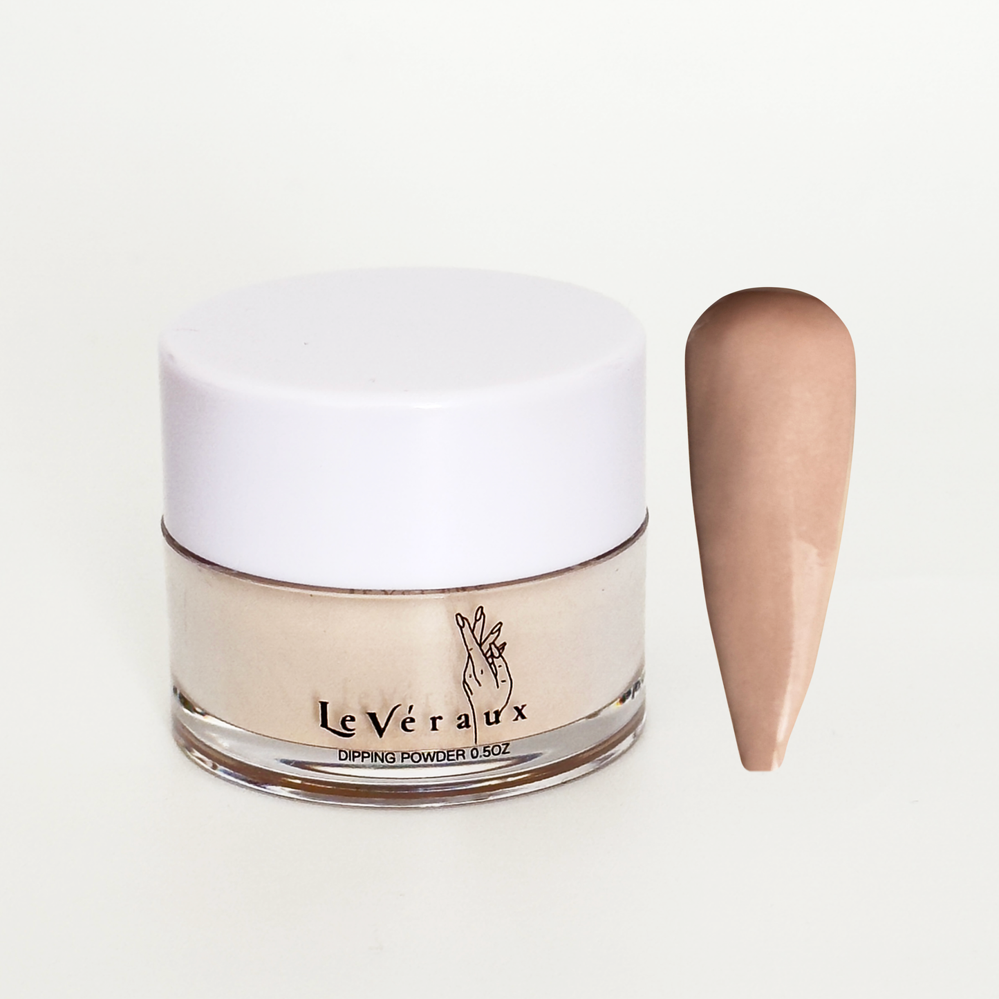 Unbleached Silk - Beige Nail Dip Powder