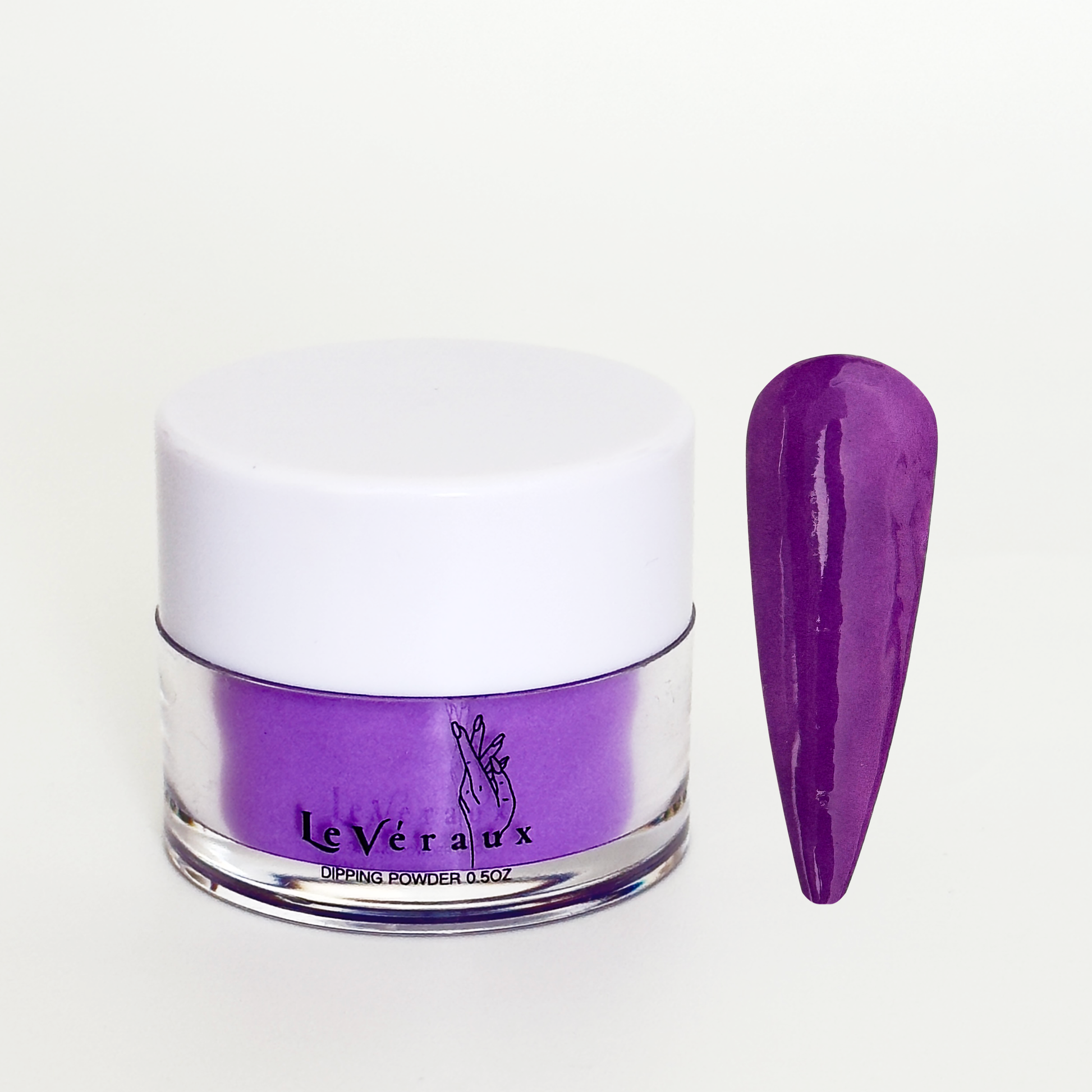 Violet Dipping Powder