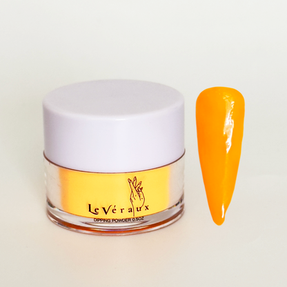 Y-Orange Dip Powder