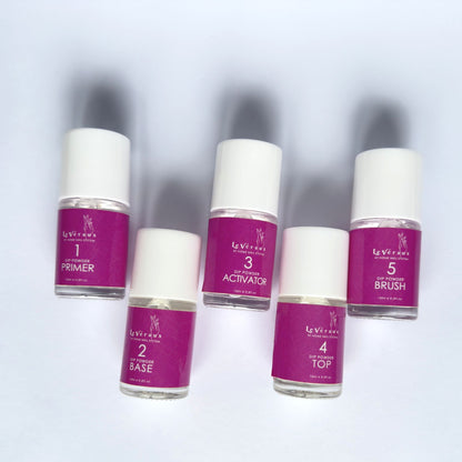 Dip Powder Starter Kits for Beginners