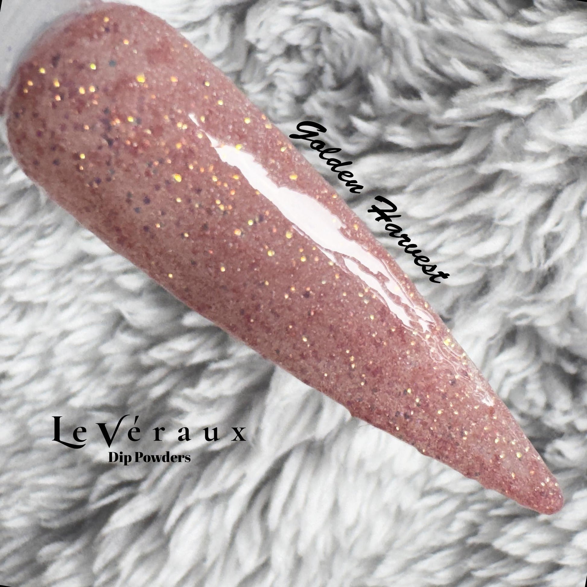 Autumn Glow Dip Powder Nail Collection: 5 Shimmering Fall Shades