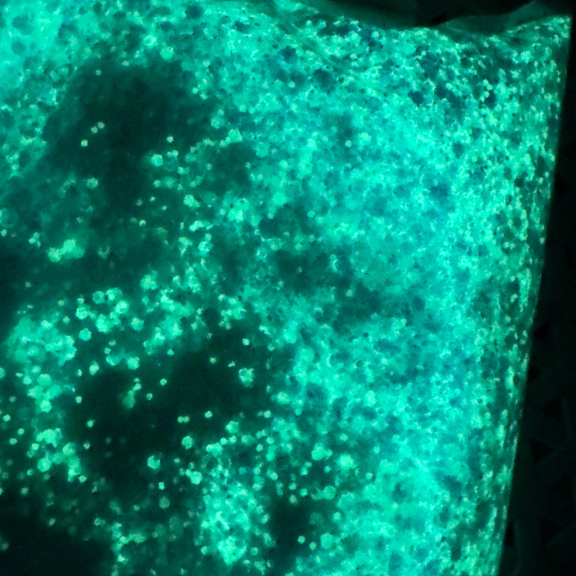 UV Glow in the Dark Glitter: Neon Halloween Nail Art, Resin & Crafts