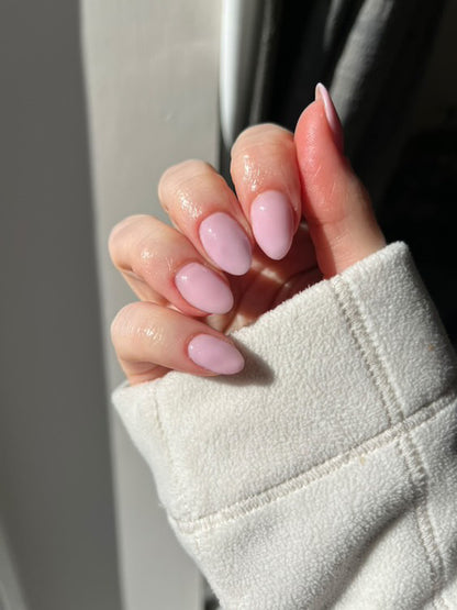 Pale Mauve Dip Powder