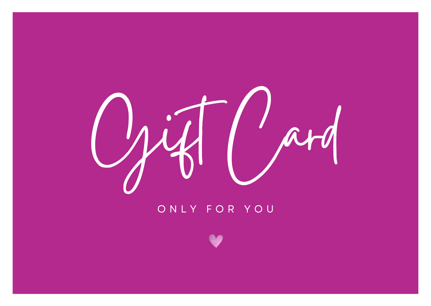Leveraux Gift Card | Nail Care Gift Card – Christmas Gift Ideas for Nail Clients, Nail Techs & Beauty Lovers