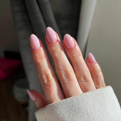 Pale Mauve Dip Powder