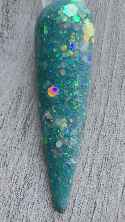 Enchanted Forest Dip Powder