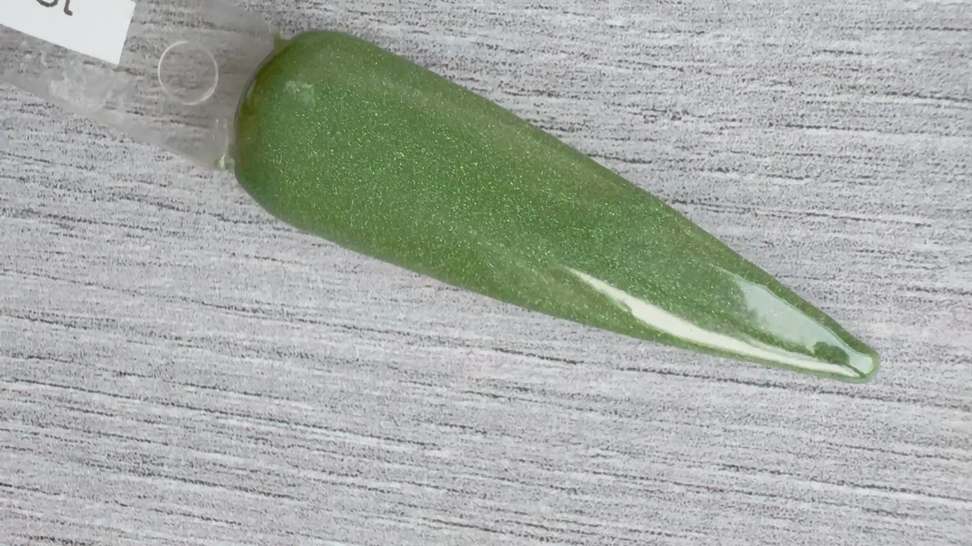 Evergreen Mist Dip powder