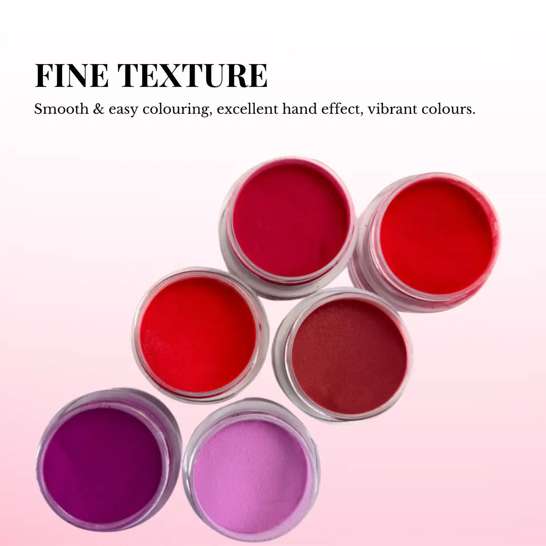 LeVeraux At-Home Nail Dip Kit